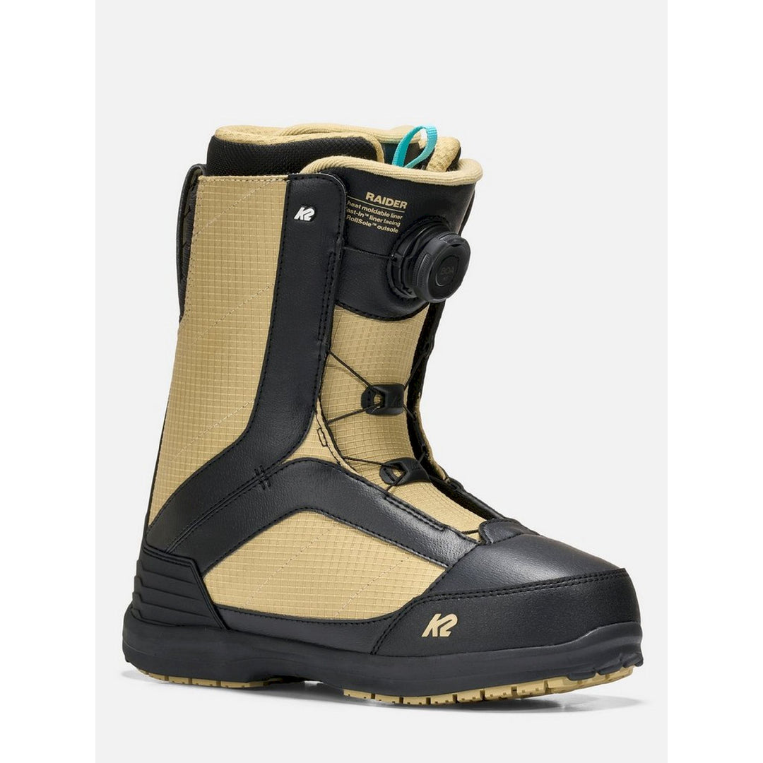 K2 Raider Snowboard Boots