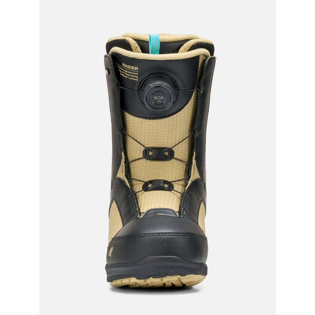K2 Raider Snowboard Boots