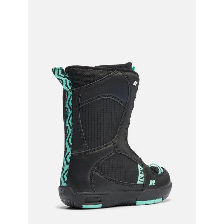 K2 Youth Lil Kat Snowboard Boots