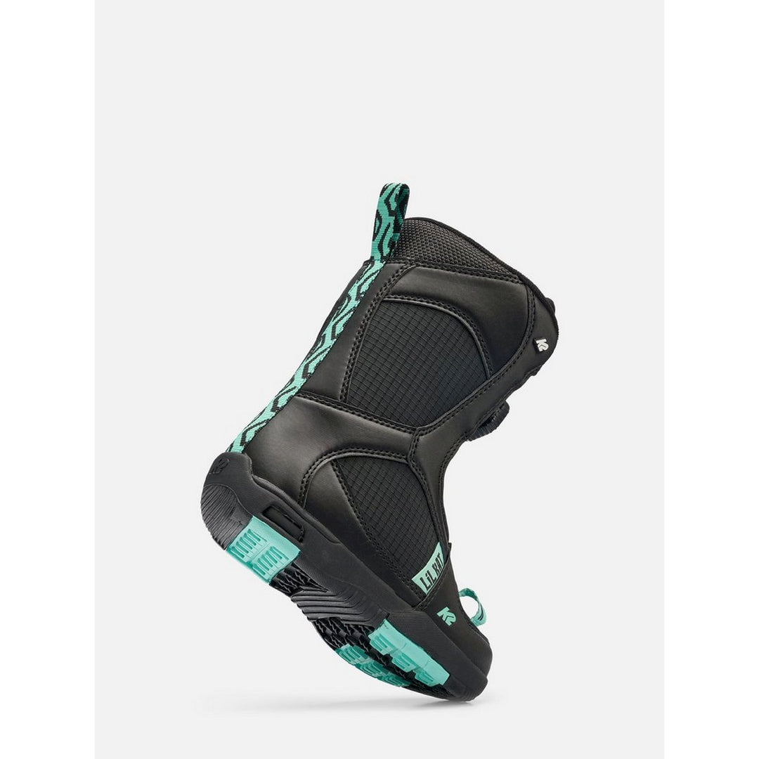 K2 Youth Lil Kat Snowboard Boots