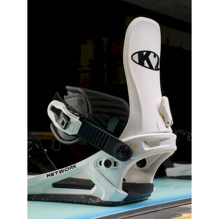 K2 Women's Network Snowboard Bindings