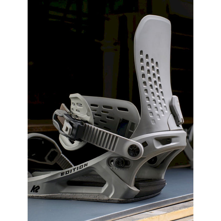 K2 Edition Snowboard Bindings