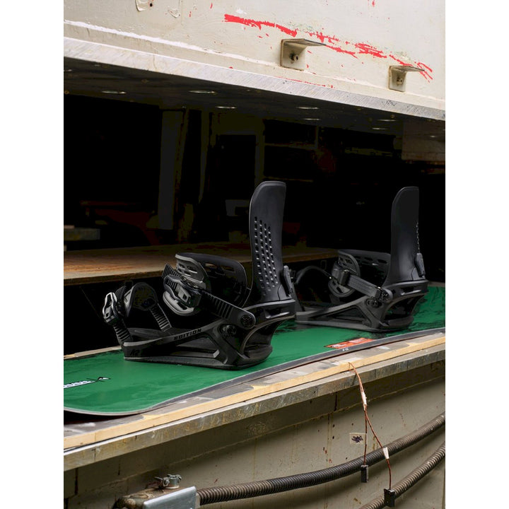 K2 Edition Snowboard Bindings