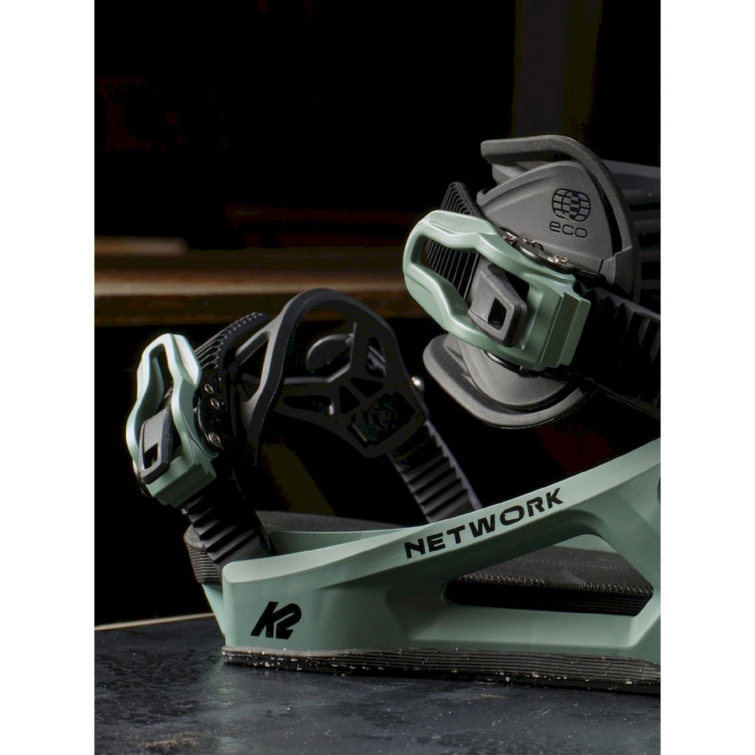 K2 Women's Network Snowboard Bindings