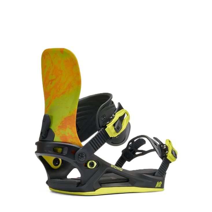 K2 Bond Snowboard Bindings