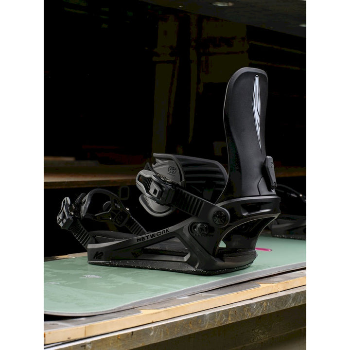 K2 Women's Network Snowboard Bindings