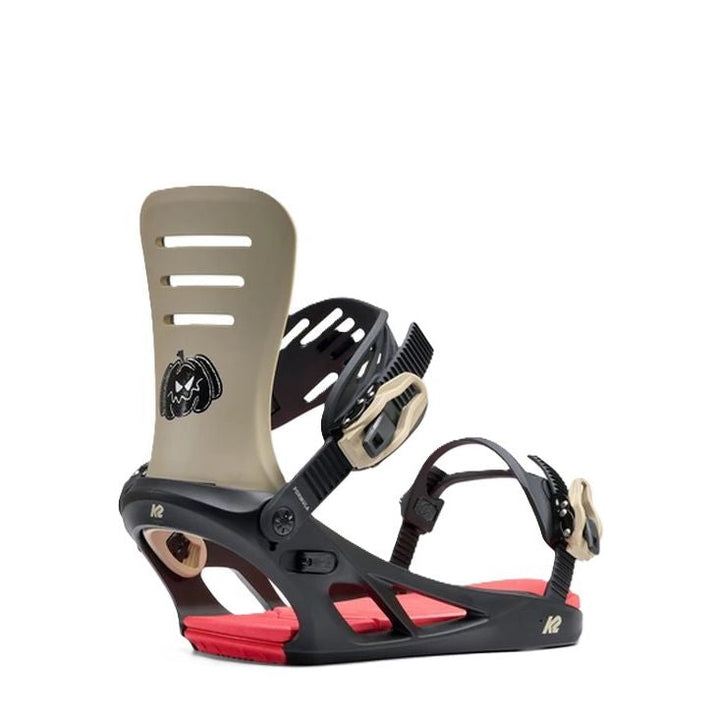 K2 Formula Snowboard Bindings