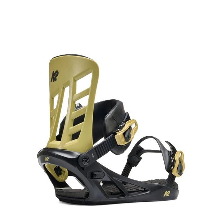 K2 Indy Snowboard Bindings
