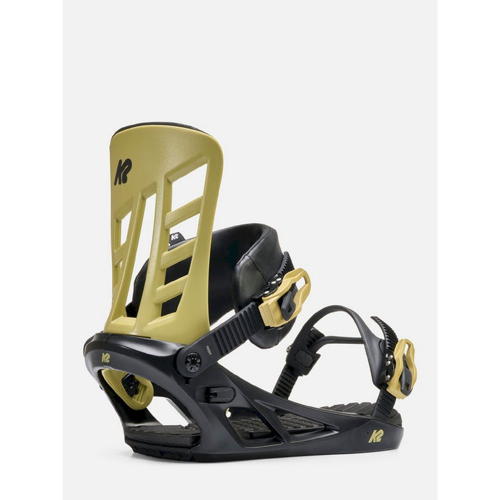 K2 Indy Snowboard Bindings