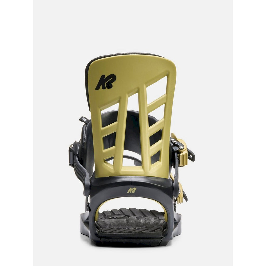 K2 Indy Snowboard Bindings