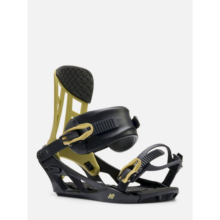 K2 Indy Snowboard Bindings