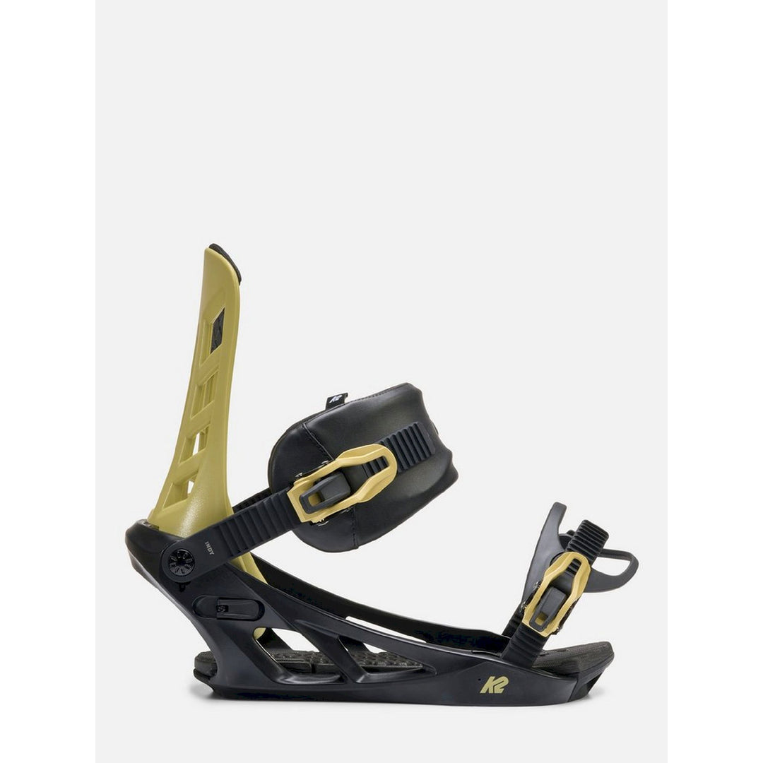 K2 Indy Snowboard Bindings