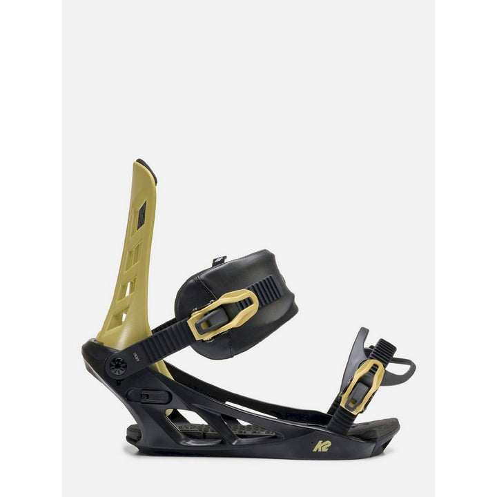 K2 Indy Snowboard Bindings