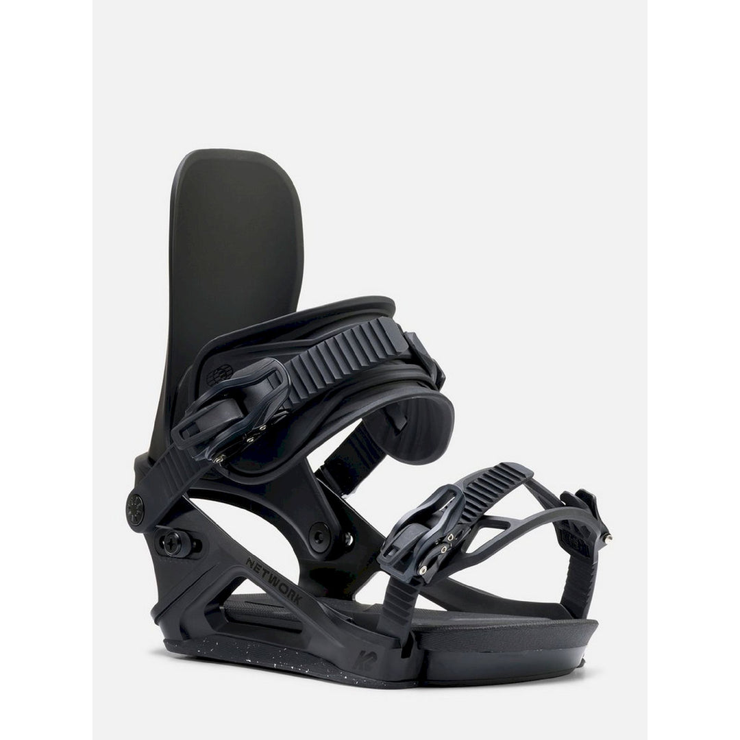 K2 Women's Network Snowboard Bindings