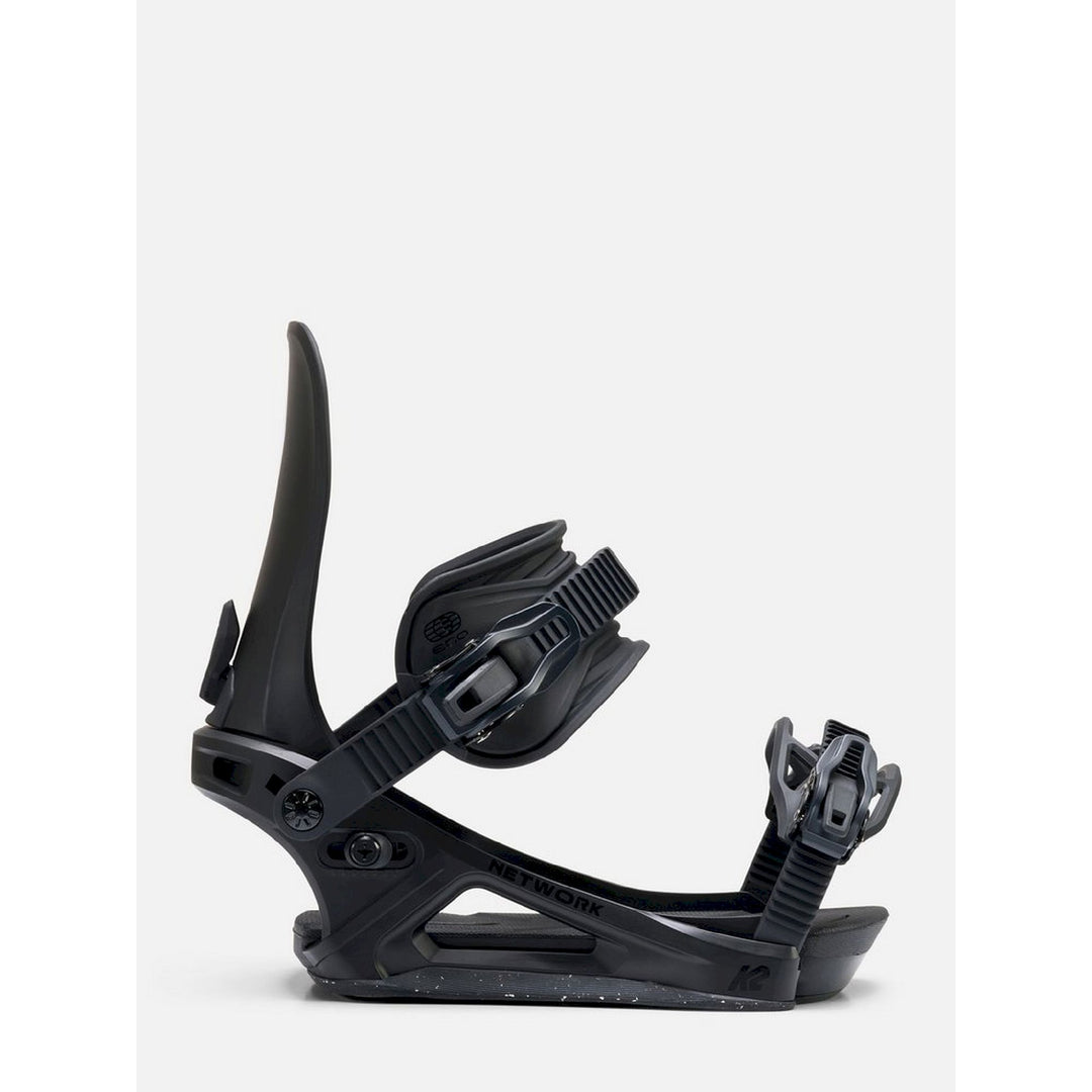 K2 Women's Network Snowboard Bindings