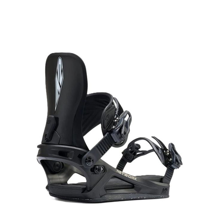 K2 Women's Network Snowboard Bindings