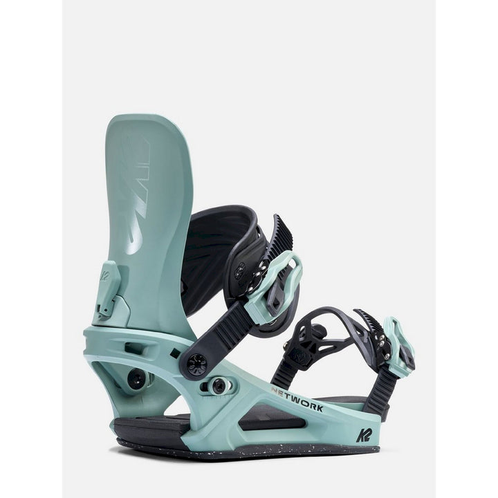 K2 Women's Network Snowboard Bindings