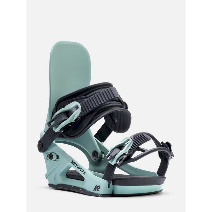 K2 Women's Network Snowboard Bindings