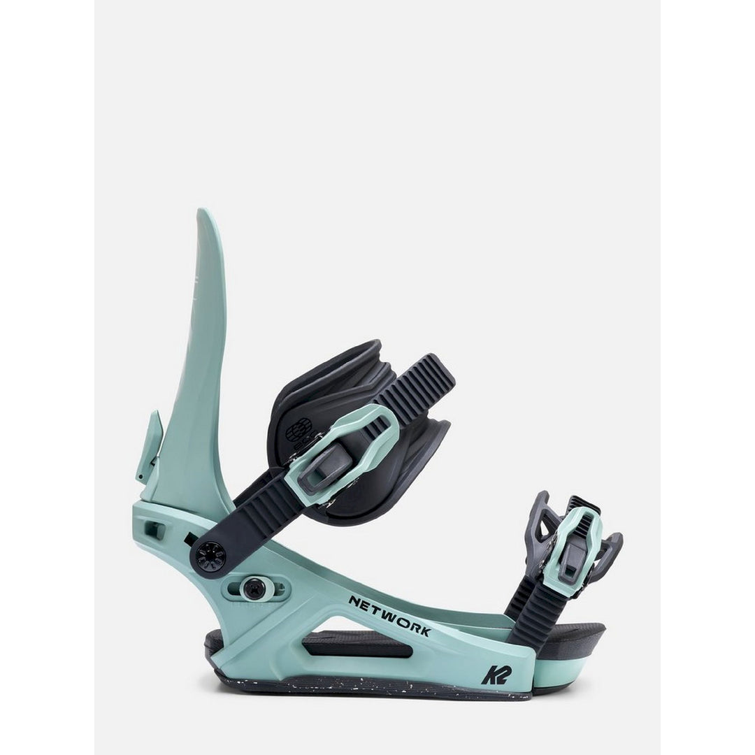 K2 Women's Network Snowboard Bindings