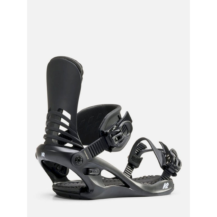 K2 Women's Cassette Snowboard Bindings