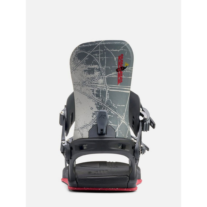 K2 Program Snowboard Bindings
