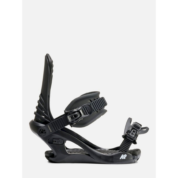 K2 Women's Cassette Snowboard Bindings