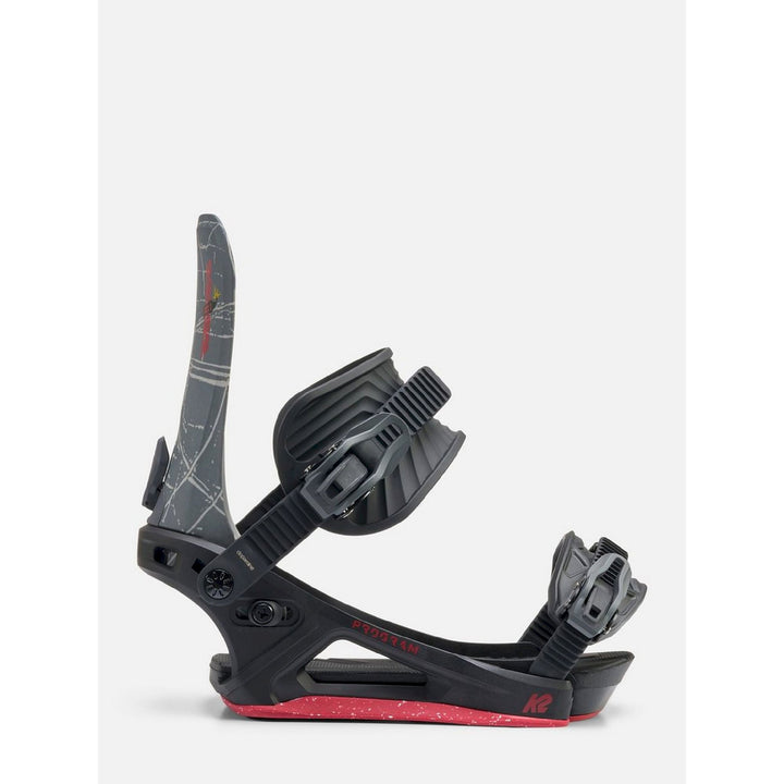 K2 Program Snowboard Bindings