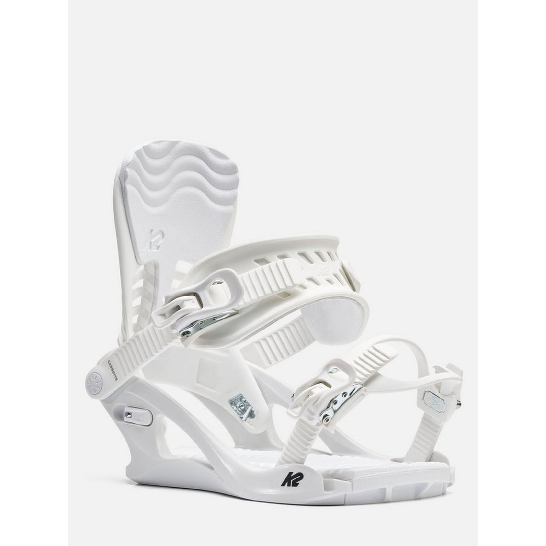 K2 Women's Cassette Snowboard Bindings