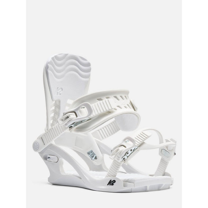 K2 Women's Cassette Snowboard Bindings