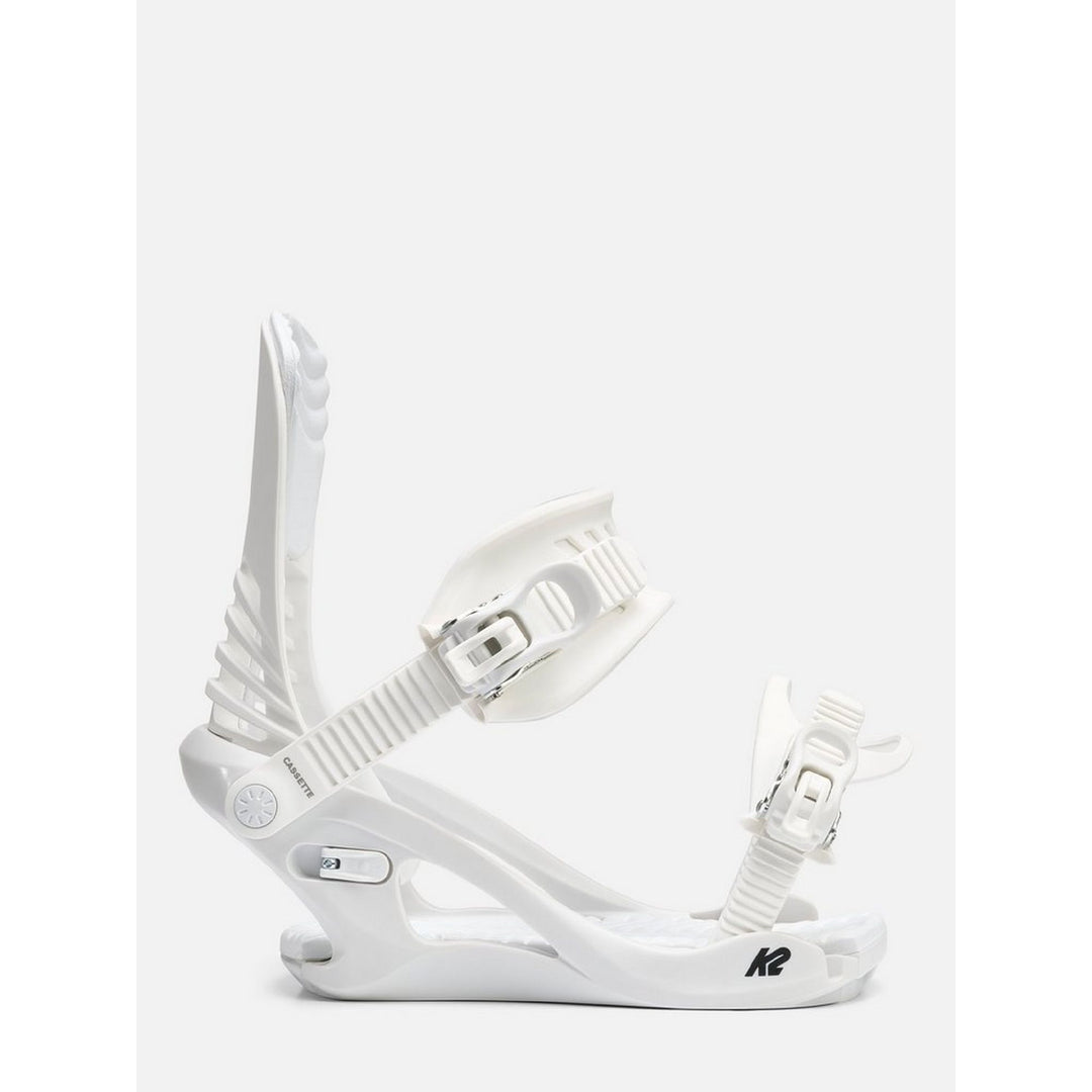 K2 Women's Cassette Snowboard Bindings