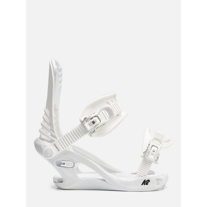 K2 Women's Cassette Snowboard Bindings