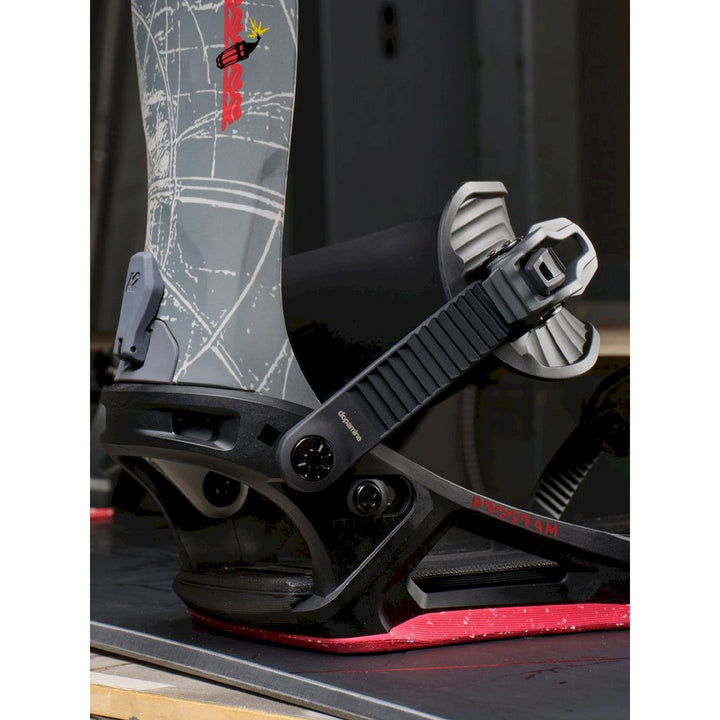K2 Program Snowboard Bindings