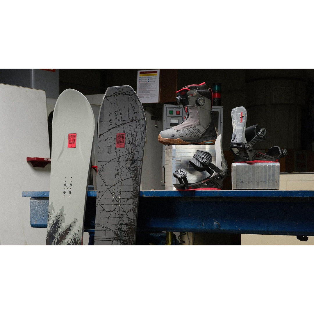 K2 Program Snowboard Bindings