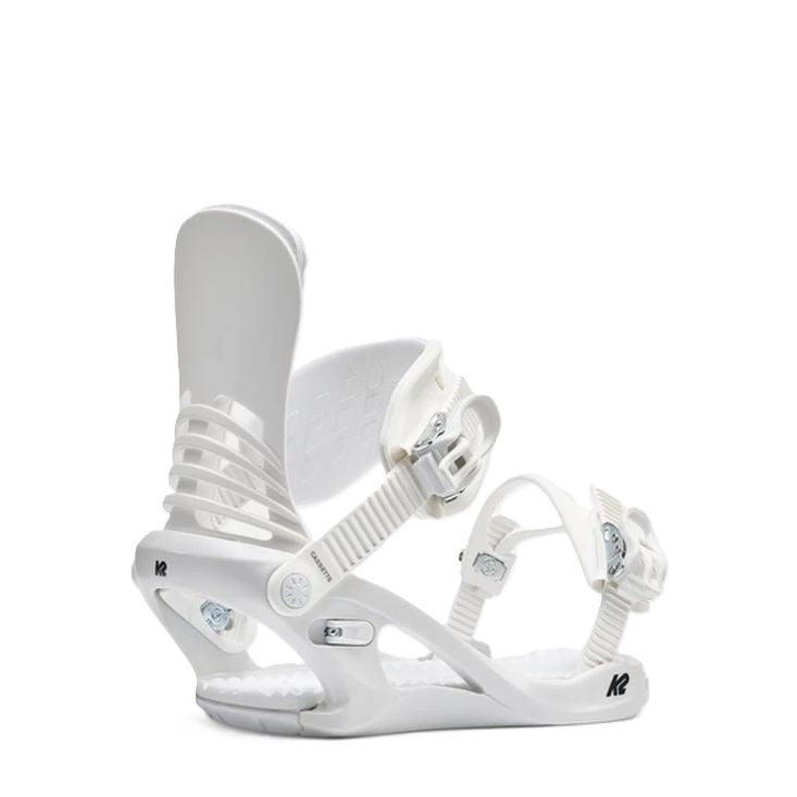 K2 Women's Cassette Snowboard Bindings