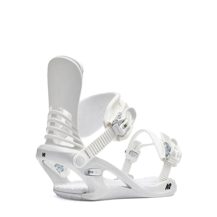 K2 Women's Cassette Snowboard Bindings