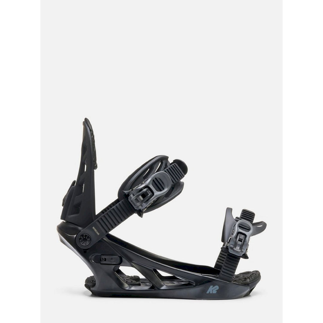 K2 Youth Sidecar Snowboard Bindings