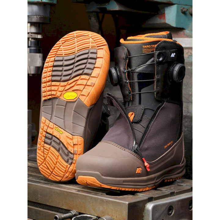 K2 Taro Tamai Snowsurfer RS Snowboard Boots