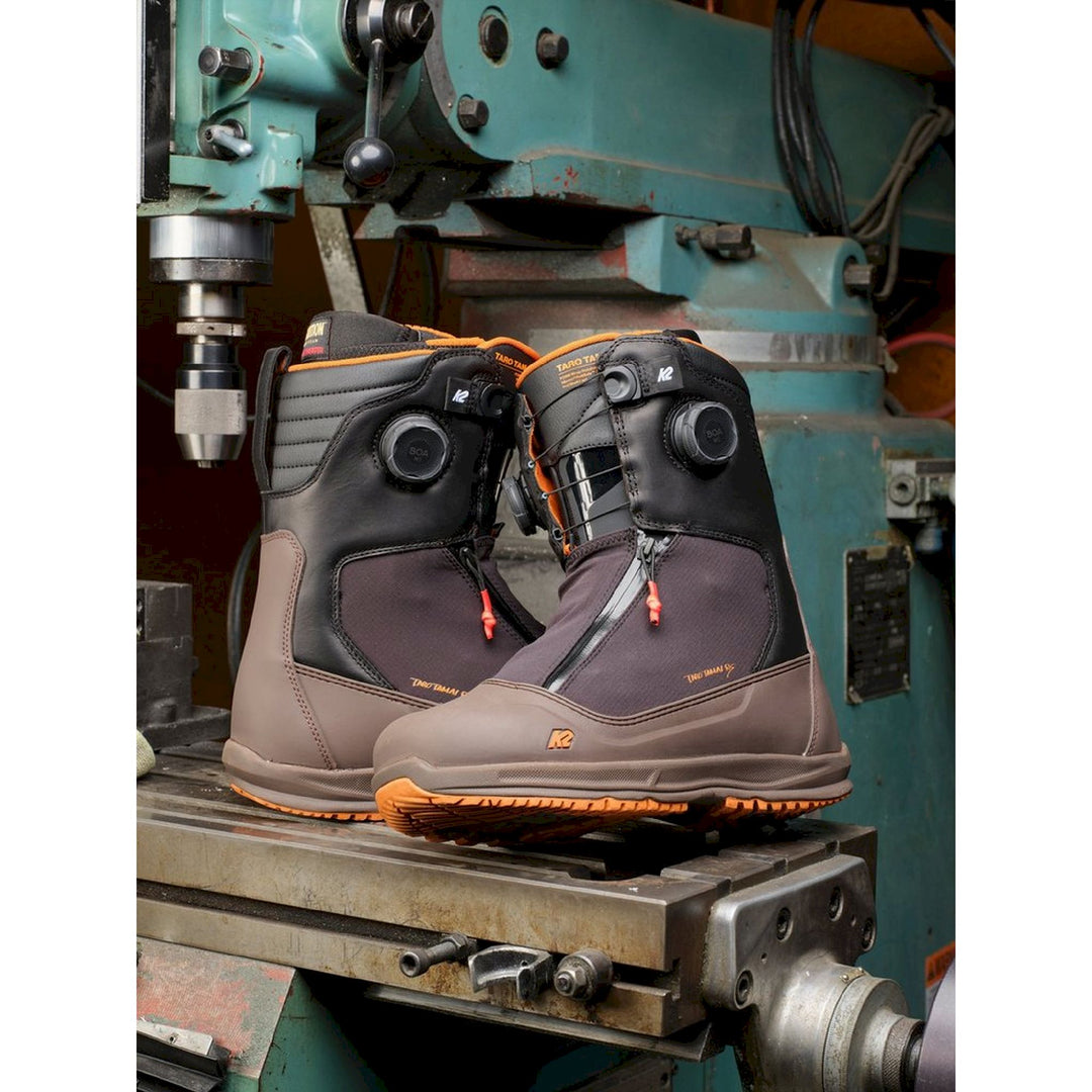 K2 Taro Tamai Snowsurfer RS Snowboard Boots