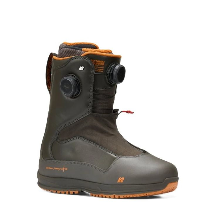 K2 Taro Tamai Snowsurfer Snowboard Boots
