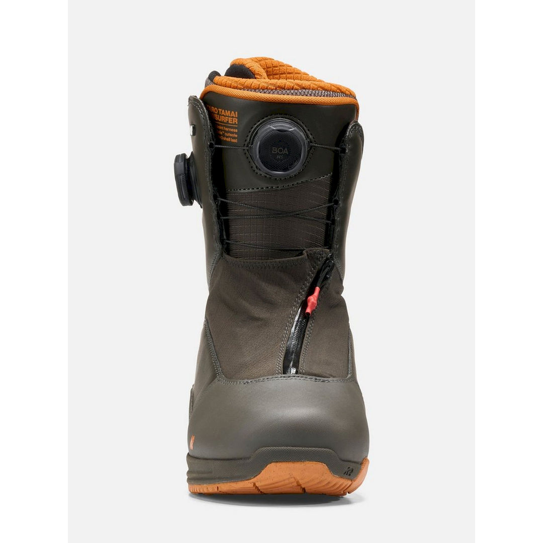 K2 Taro Tamai Snowsurfer Snowboard Boots