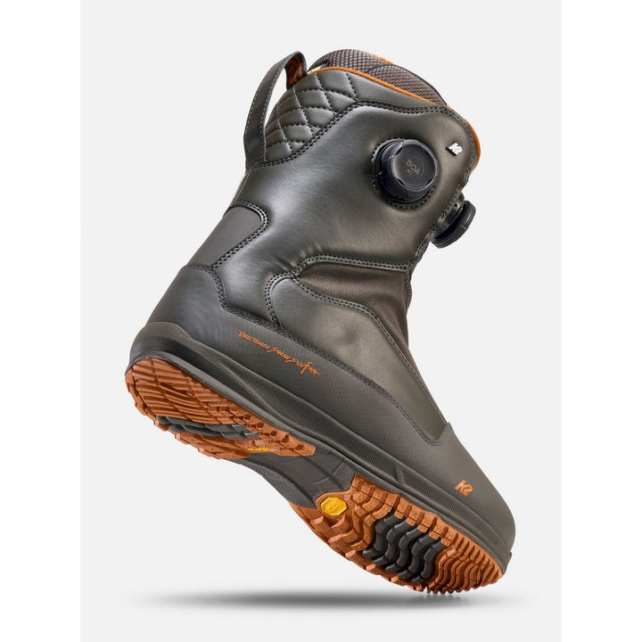 K2 Taro Tamai Snowsurfer Snowboard Boots