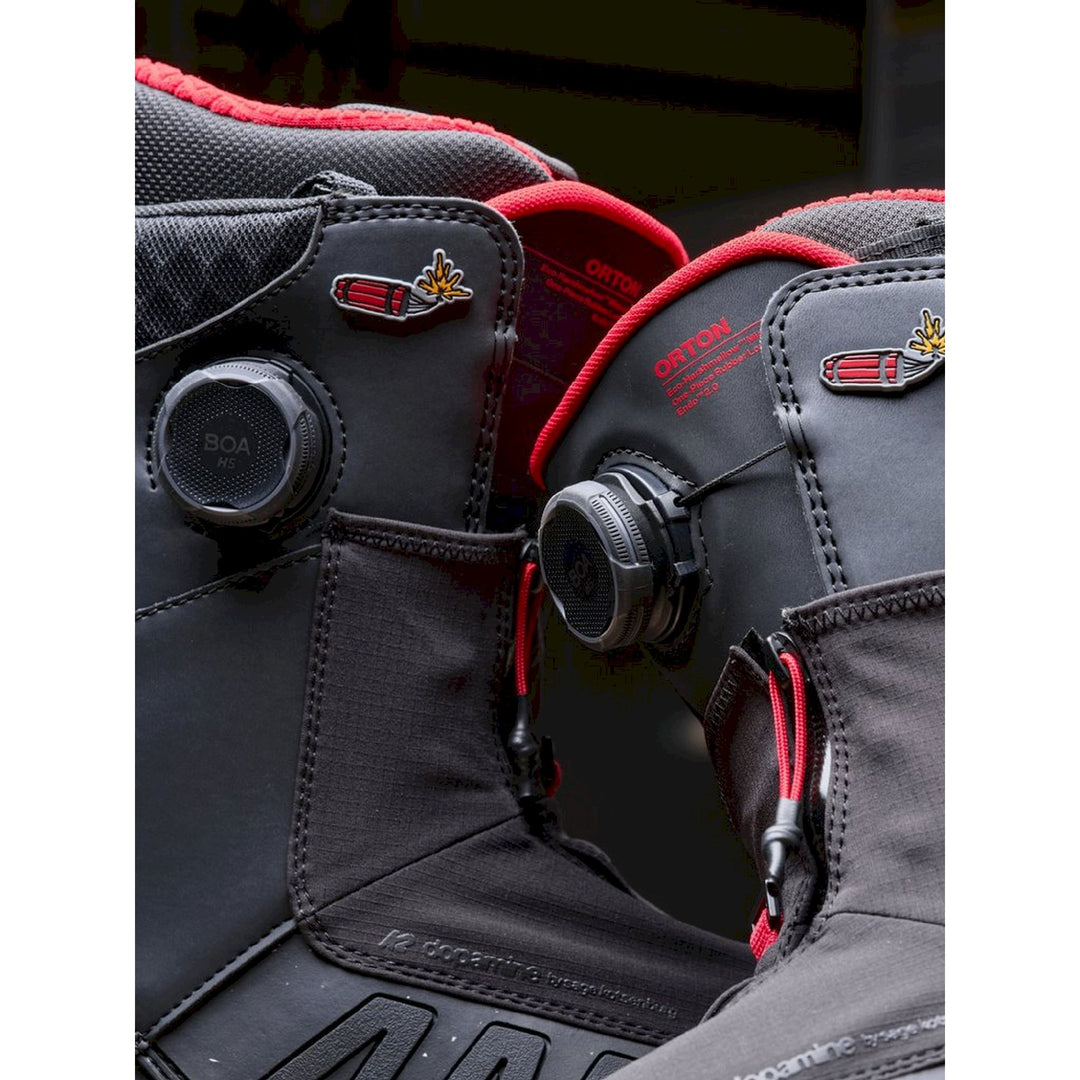 K2 Orton Snowboard Boots