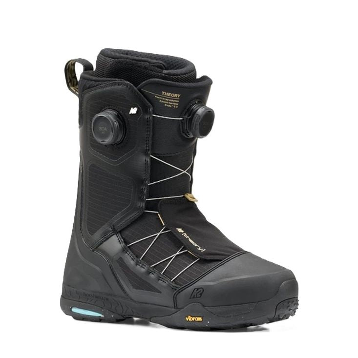 K2 Theory Snowboard Boots