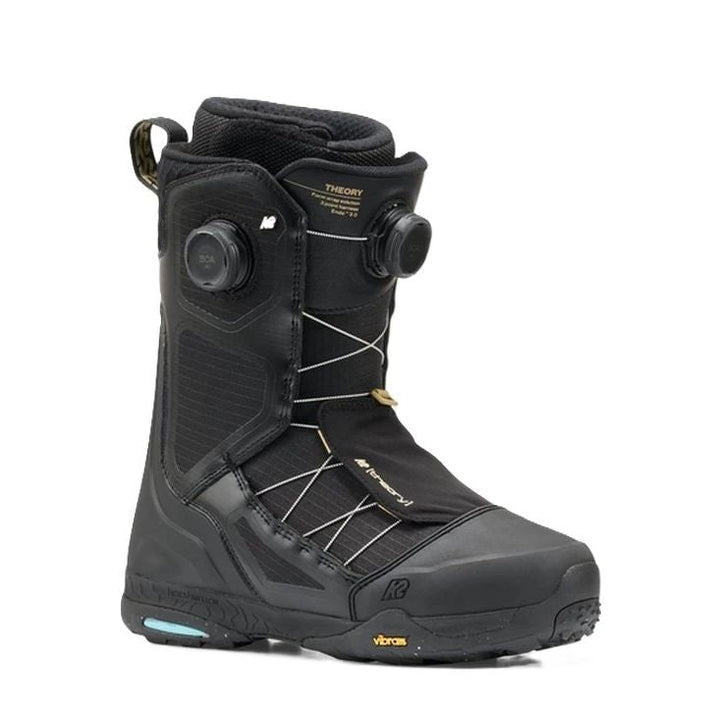 K2 Theory Snowboard Boots