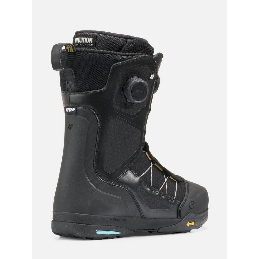 K2 Theory Snowboard Boots