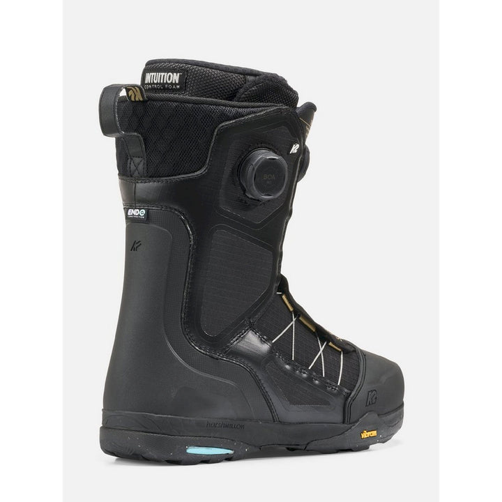 K2 Theory Snowboard Boots