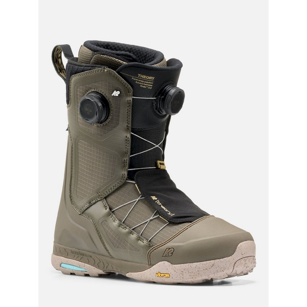 K2 Theory Snowboard Boots