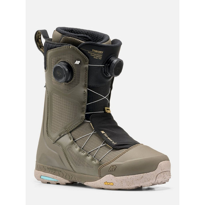 K2 Theory Snowboard Boots