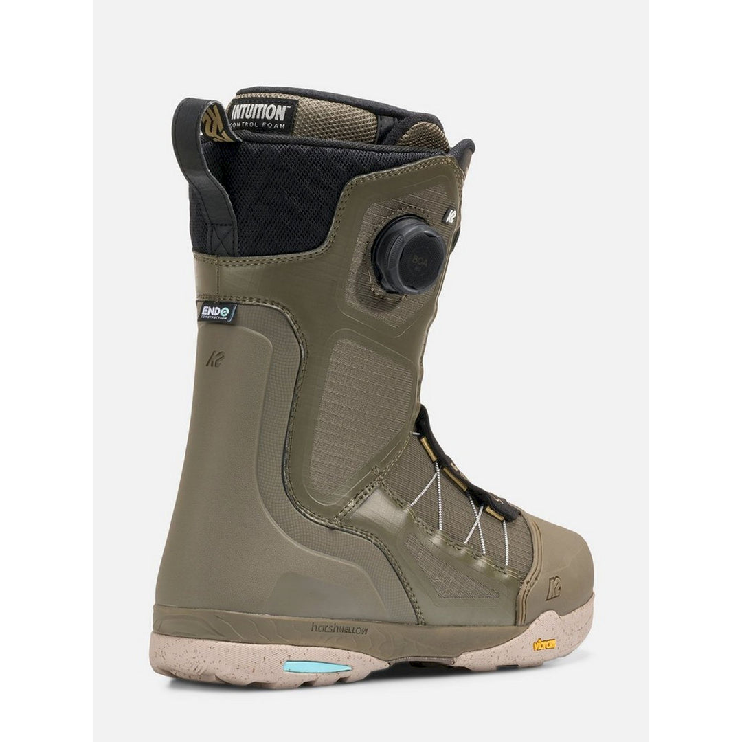 K2 Theory Snowboard Boots