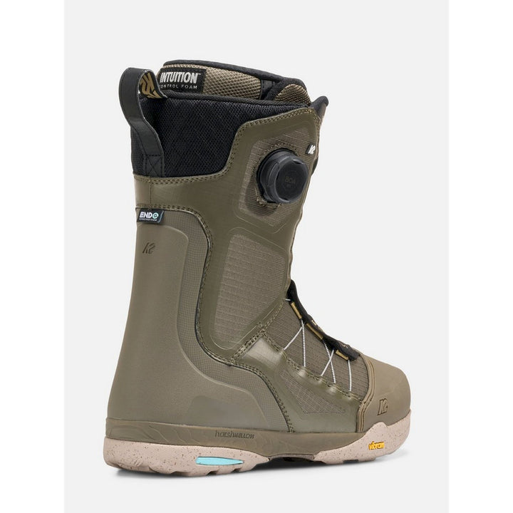 K2 Theory Snowboard Boots